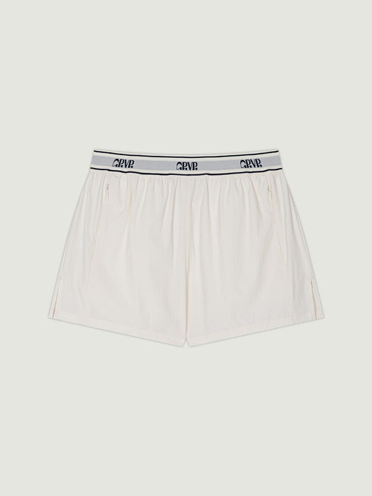 Grove 25Hs Runa Shorts (Ivory)