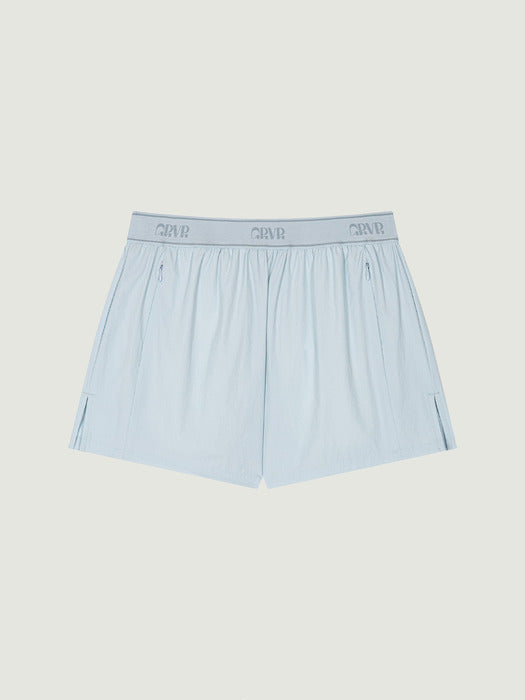 [grove] 25Hs Runa Shorts (Light Blue)