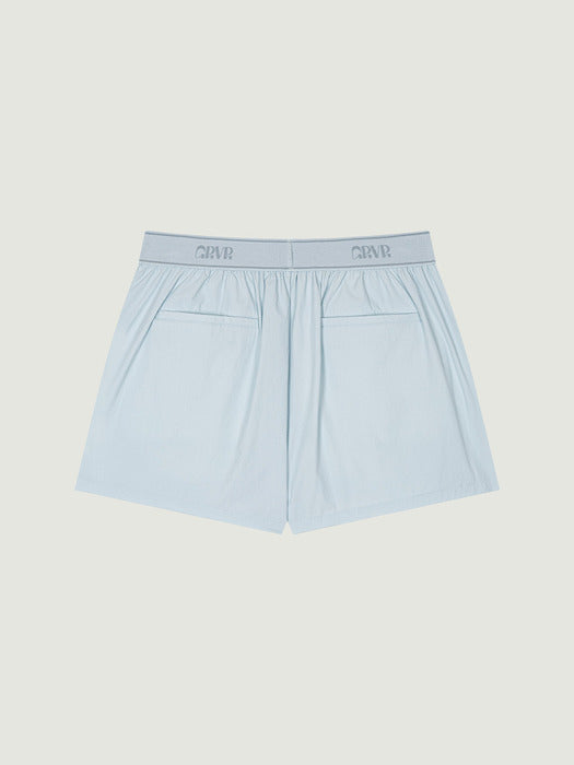 [grove] 25Hs Runa Shorts (Light Blue)