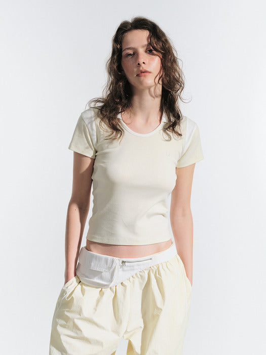 Grove 25Hs Vela Belt Bag (White)