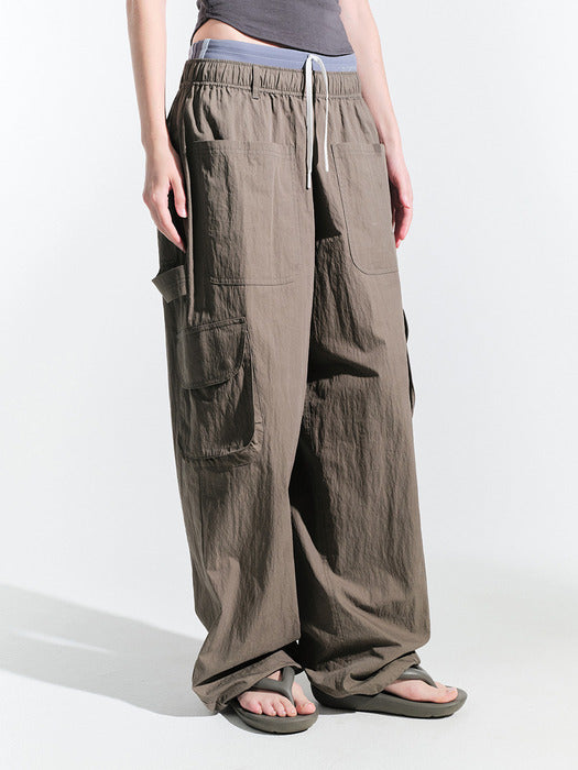 Grove 25Hs Vela Cargo Pants (Khaki)