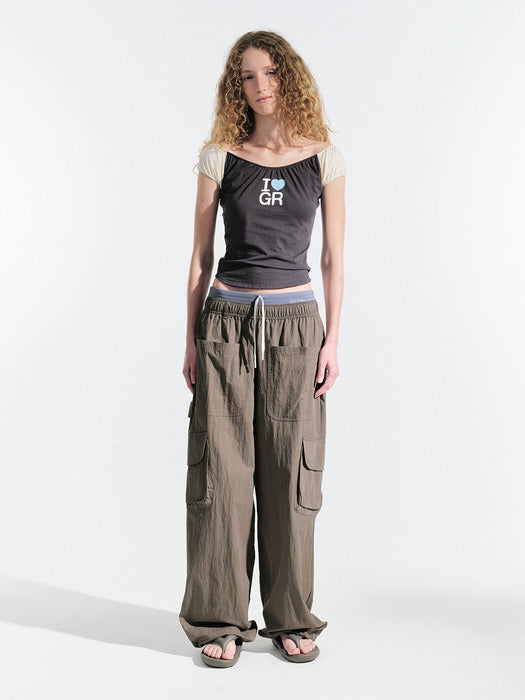 Grove 25Hs Vela Cargo Pants (Khaki)