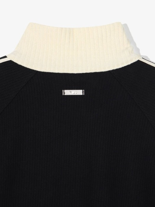 1911 Knit Track Zip-Up_FS253FT01F001_001
