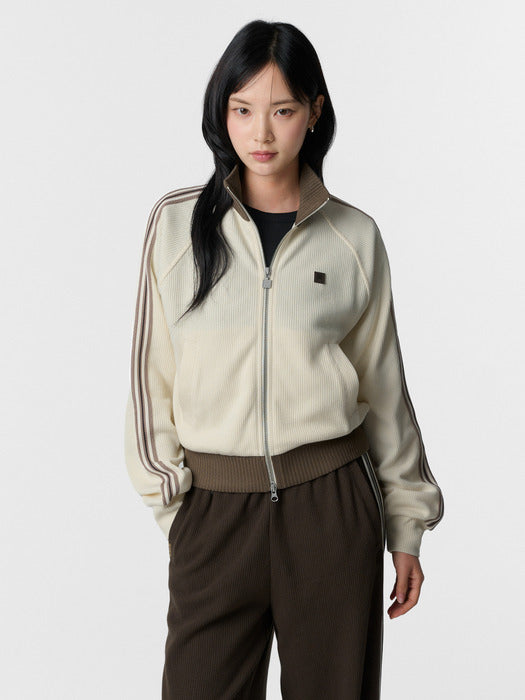 Fila 1911 Women's Knitwear Track Zip-up 175