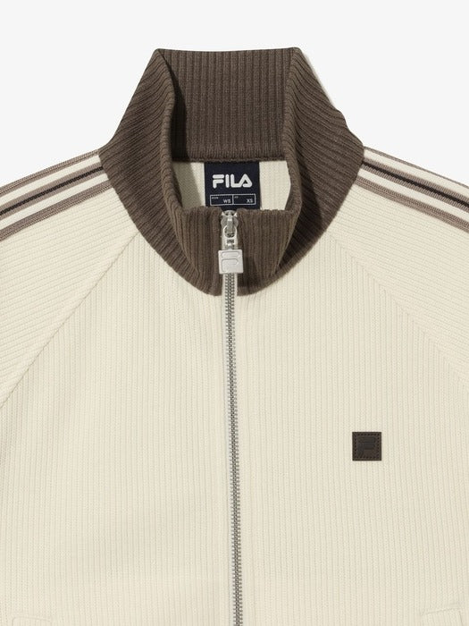 Fila 1911 Women's Knitwear Track Zip-up 175