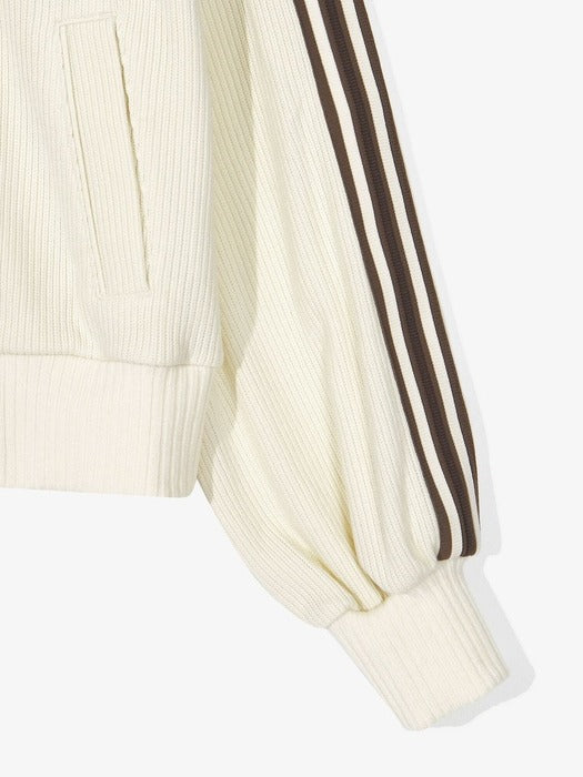 1911 Knit Track Zip-Up_FS253FT01F001_150