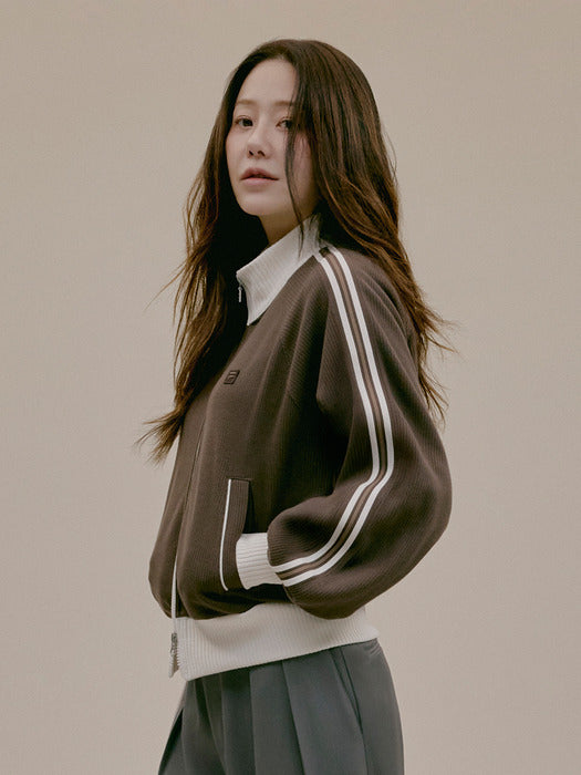 1911 Knit Track Zip-Up_FS253FT01F001_234