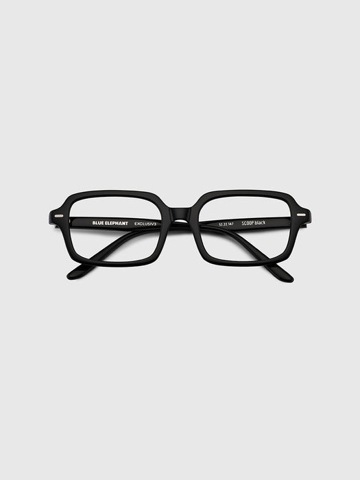 SCOOP black