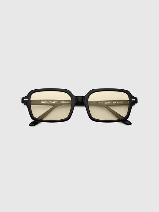 SCOOP-S yellow tint