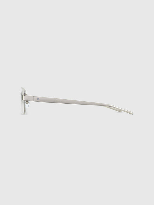 IKER matte silver