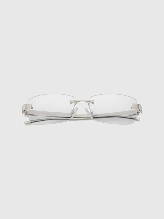 [Blue Elephant] Iker matte silver