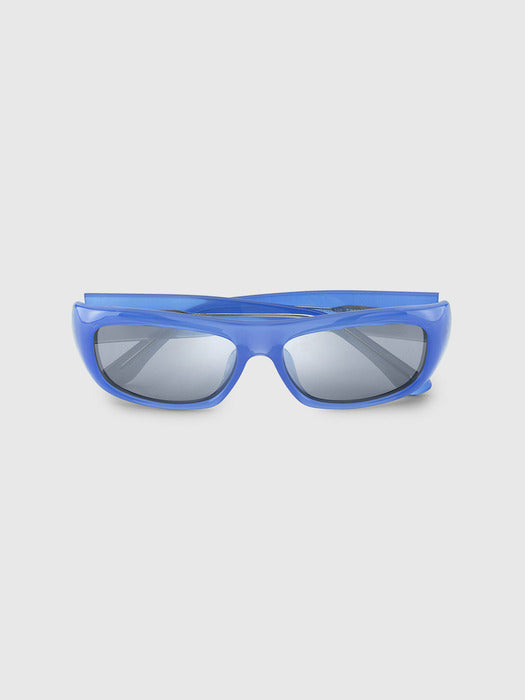 Sunglasses in blue - Premium quality product image