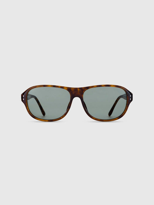 TOMO-S green tint