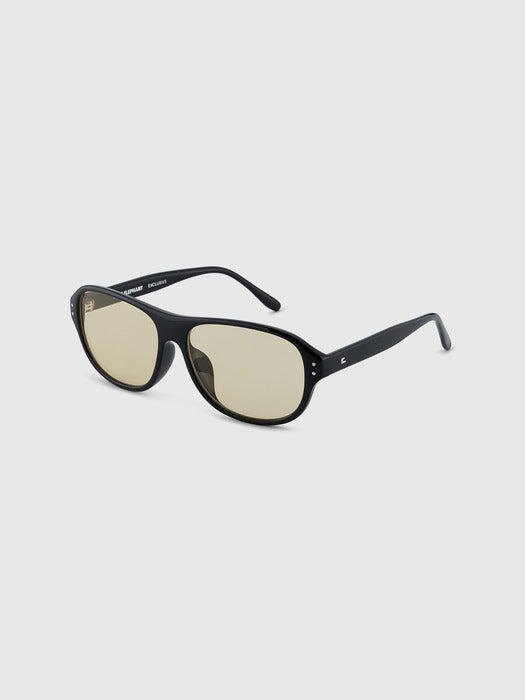 TOMO-S yellow tint
