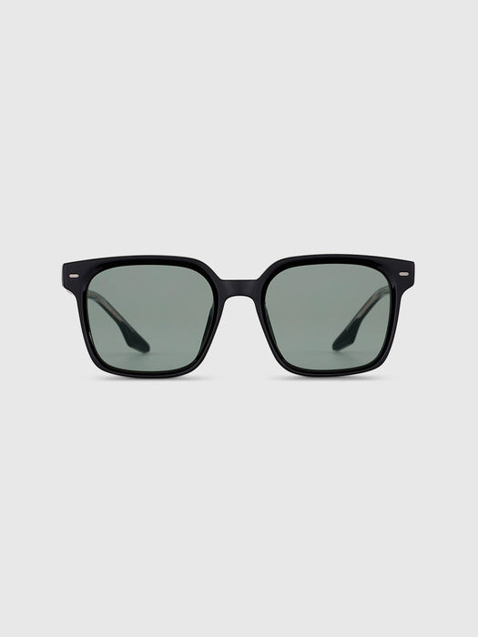 DUCE green tint