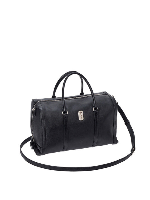 Vunque One Eleven Leather Boston S (One Eleven Leather Boston Small)