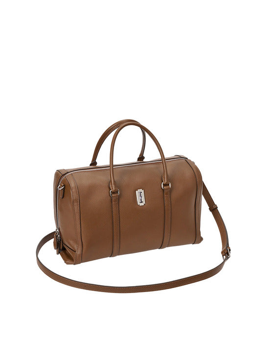 Vunque One Eleven Leather Boston S (One Eleven Leather Boston Small)
