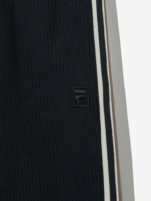 1911 Knit Track Skirt_FS253SK01F003_001