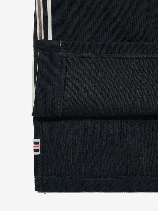 1911 Knit Track Skirt_FS253SK01F003_001