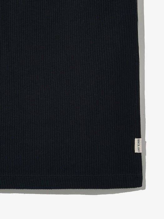 1911 Knit Track Skirt_FS253SK01F003_001