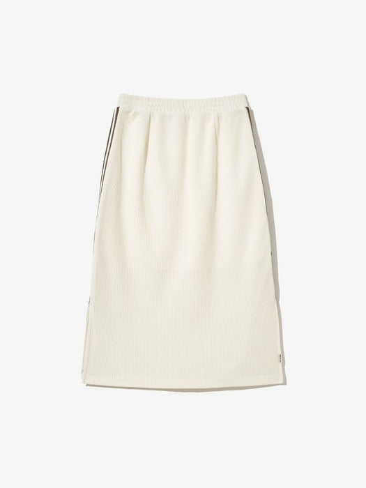1911 Knit Track Skirt_FS253SK01F003_150