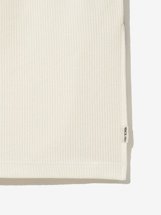 1911 Knit Track Skirt_FS253SK01F003_150