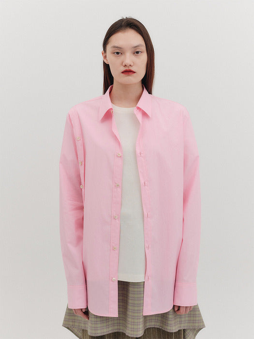 Eenk Transformative Shirt - Pink