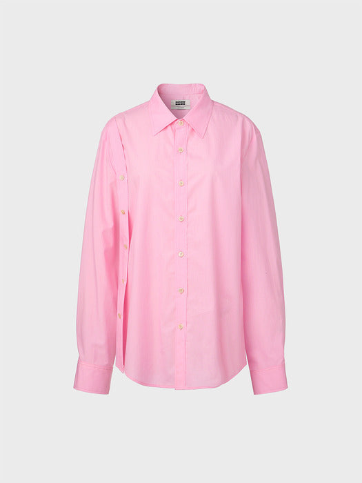 Eenk Transformative Shirt - Pink