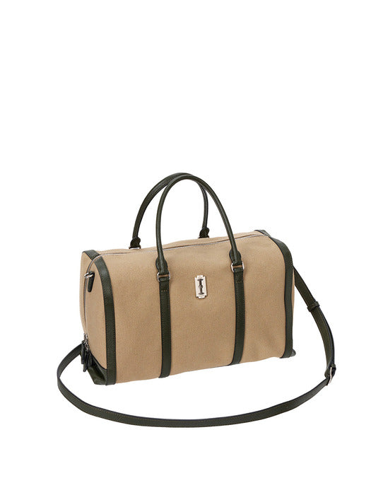Vunque One Eleven Boston S (One Eleven Boston Small) Net Beige