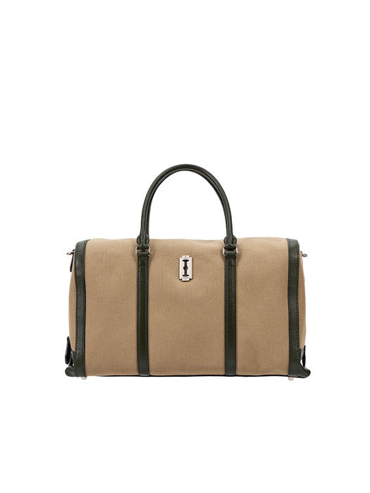 Vunque One Eleven Boston S (One Eleven Boston Small) Net Beige