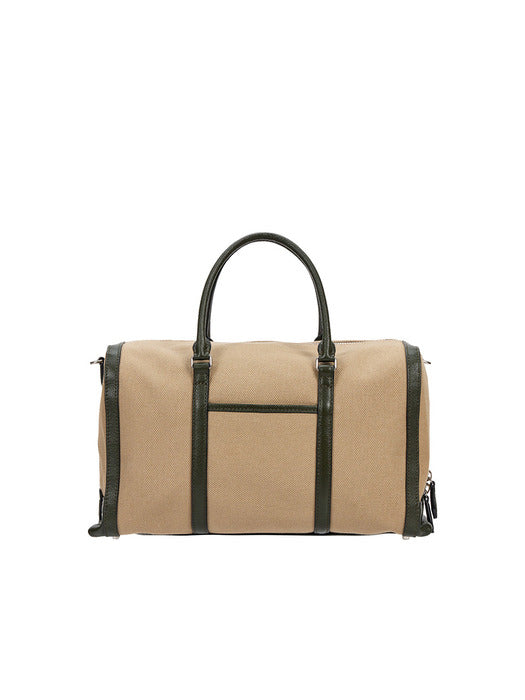 Vunque One Eleven Boston S (One Eleven Boston Small) Net Beige