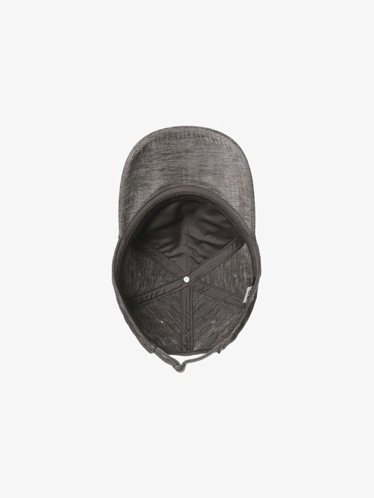 Lowercase Velvet Baseball Cap_FS253CP01F001_006