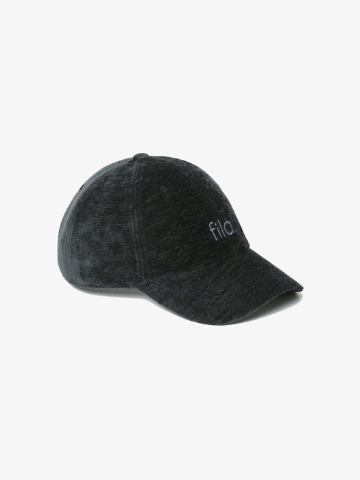 Lowercase Velvet Ball Cap_FS253CP01F001_007