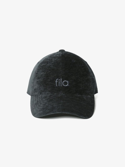 Lowercase Velvet Ball Cap_FS253CP01F001_007