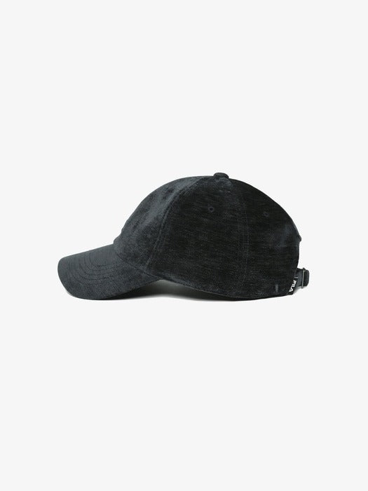 Lowercase Velvet Ball Cap_FS253CP01F001_007