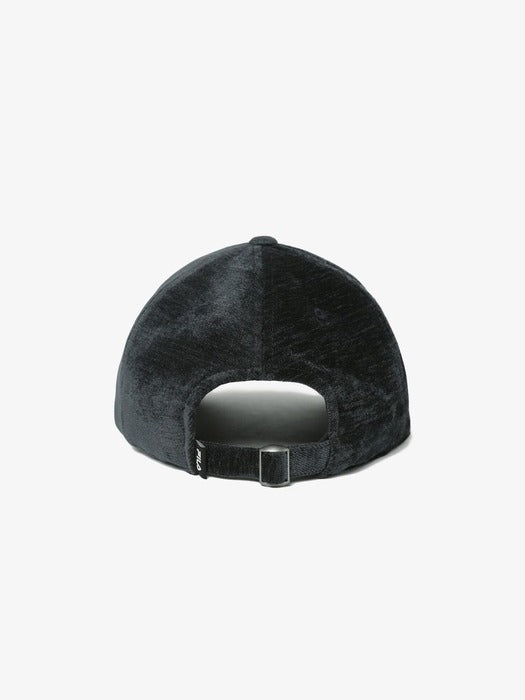 Lowercase Velvet Ball Cap_FS253CP01F001_007