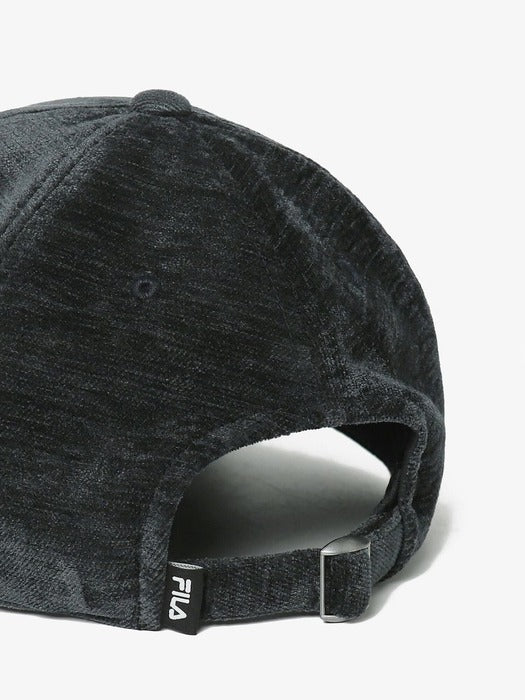 Lowercase Velvet Ball Cap_FS253CP01F001_007