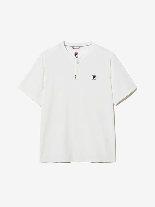 Tennis Henley-Neck T-shirt_FS2RSH2301M_OWH
