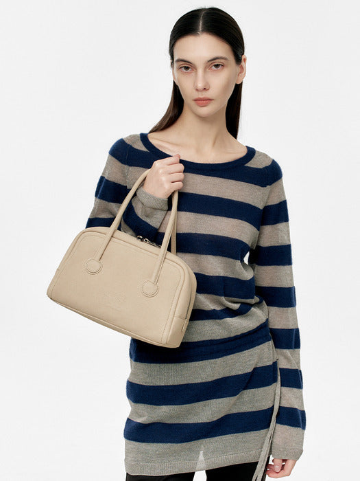 Margesherwood Soft Tote nude nubuck