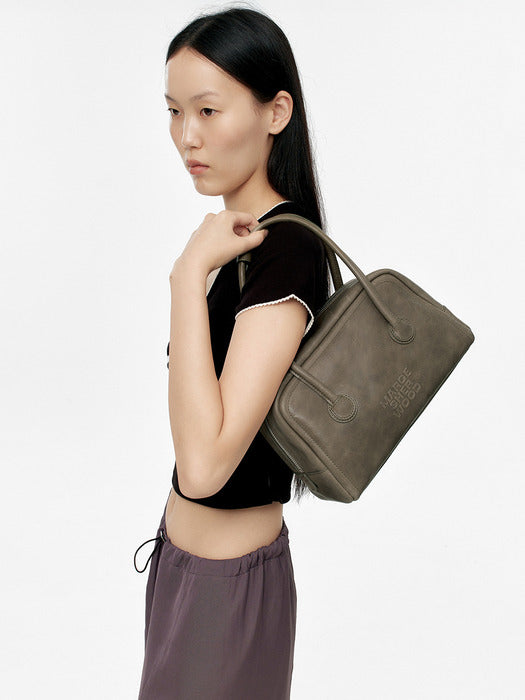 Margesherwood Soft Tote etoffe pull-up
