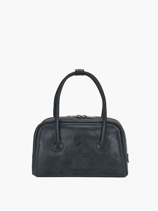 Margesherwood Soft Tote navy pull-up