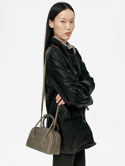Margesherwood Soft Tote Mini etoffe pull-up