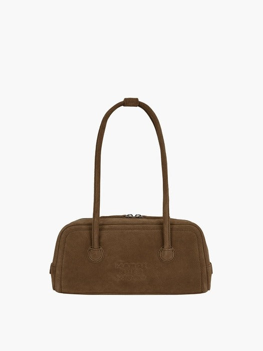 Margesherwood Soft Boston EW cappuccino suede