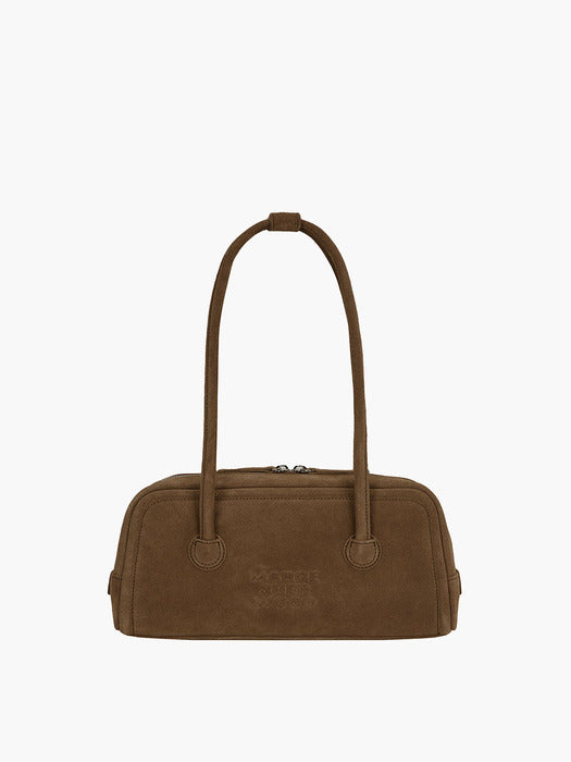 Margesherwood Soft Boston EW cappuccino suede