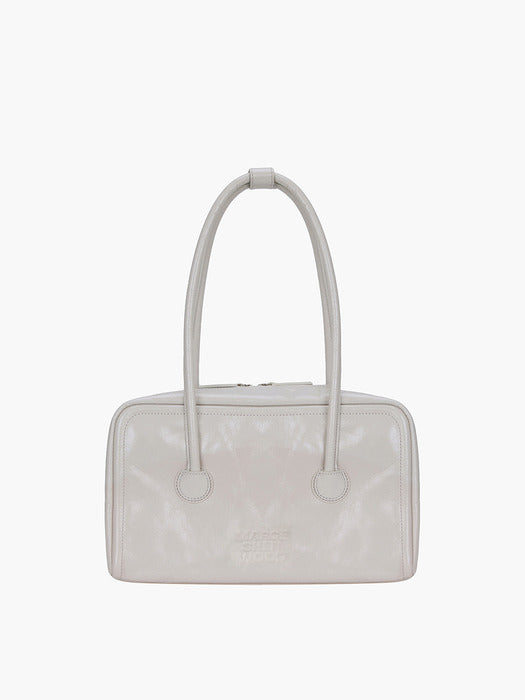 Margesherwood Soft Boston light grey crinkle