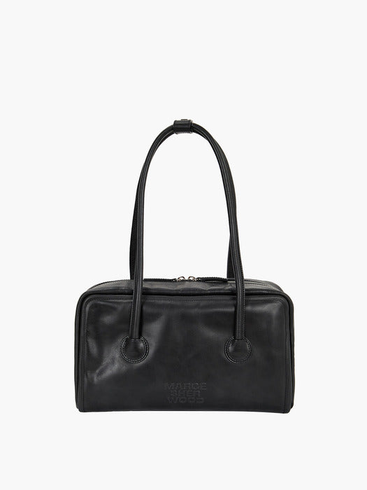 Margesherwood Soft Boston black pull-up