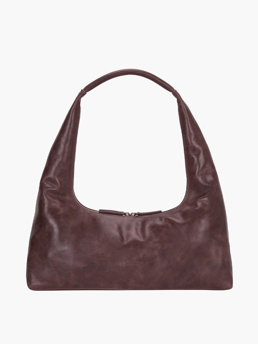 HOBO LARGE_wine pull-up