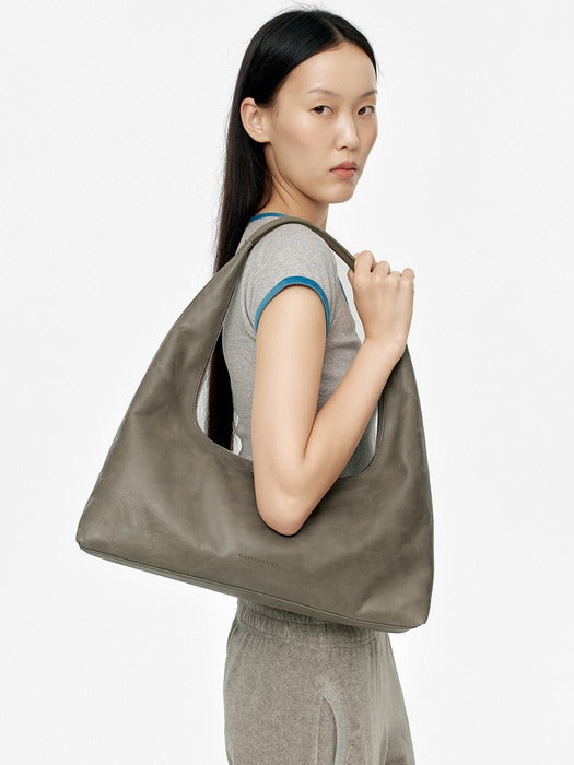 Margesherwood Hobo Large etoffe pull-up