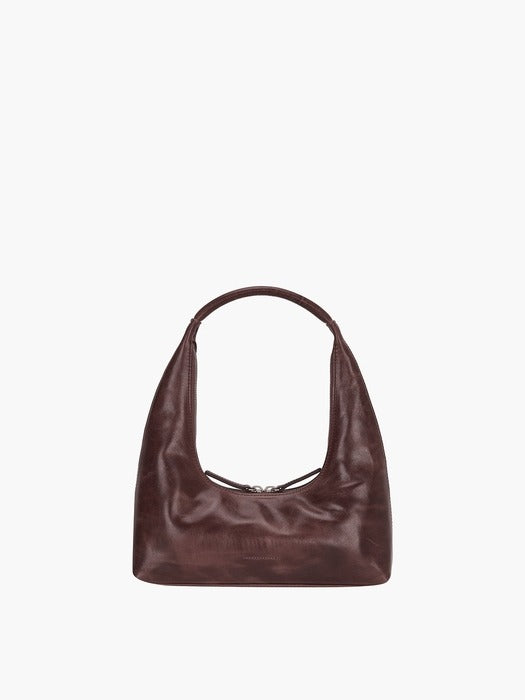 Margesherwood Hobo Shoulder wine pull-up