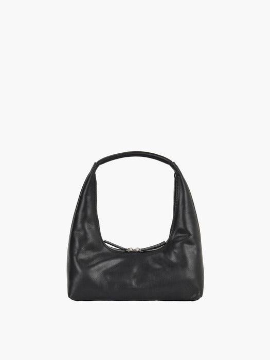Margesherwood Hobo Shoulder black pull-up